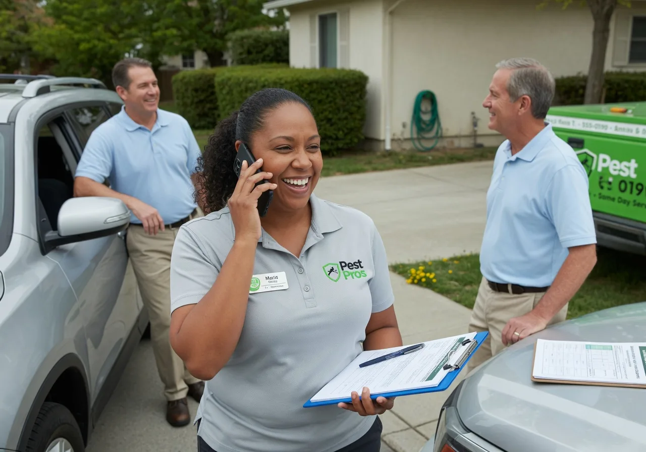 Pest Control Brandon, SD FAQs